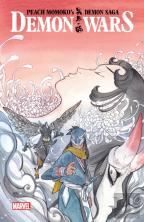 Peach Momoko'S Demon Saga: Demon Wars