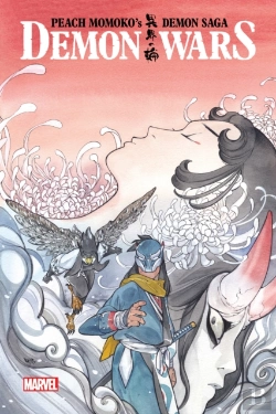Bertrand.pt - Peach Momoko'S Demon Saga: Demon Wars
