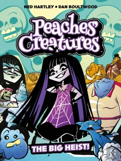 Bertrand.pt - Peaches' Creatures - The Big Heist!