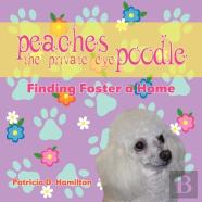 Peaches The Private Eye Poodle