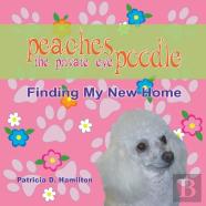 Peaches The Private Eye Poodle