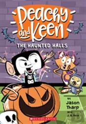 Peachy & Keen The Haunted Halls