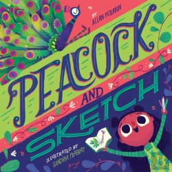 Bertrand.pt - Peacock And Sketch