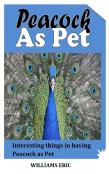 Peacock As Pet