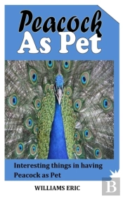 Peacock As Pet