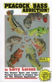 Peacock Bass Addition Book 3