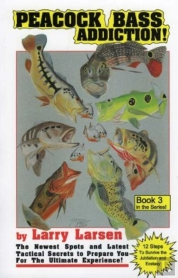 Bertrand.pt - Peacock Bass Addition Book 3