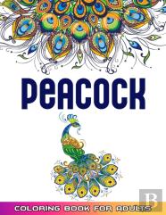 Peacock Coloring Book For Adults