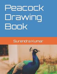Peacock Drawing Book