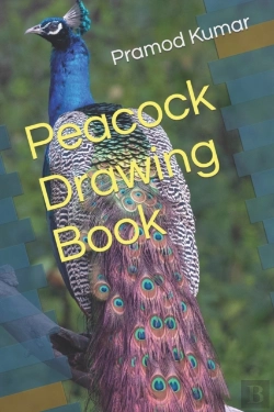 Bertrand.pt - Peacock Drawing Book