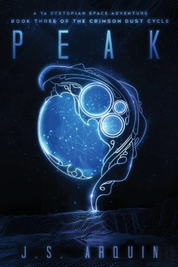 Bertrand.pt - Peak: A Ya Dystopian Space Adventure