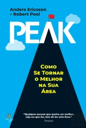Peak - Como Se Tornar O Melhor Na Sua Área