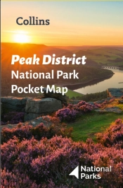 Peak District National Park Pocket Map