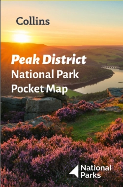 Bertrand.pt - Peak District National Park Pocket Map