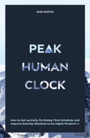 Peak Human Clock