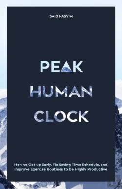 Bertrand.pt - Peak Human Clock