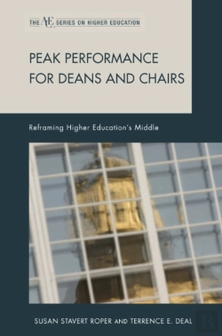 Bertrand.pt - Peak Performance For Deans And Chairs