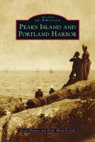 Peaks Island And Portland Harbor