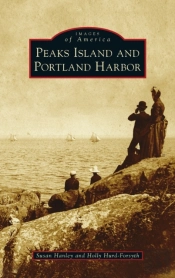 Peaks Island And Portland Harbor