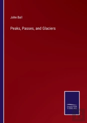 Peaks, Passes, And Glaciers
