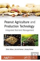 Peanut Agriculture And Production Technology