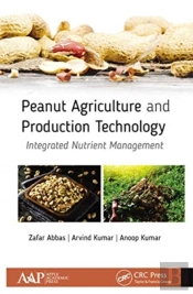Peanut Agriculture And Production Technology