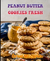 Peanut Butter Cookies Fresh