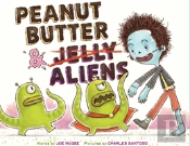 Peanut Butter & Aliens