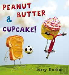Peanut Butter & Cupcake