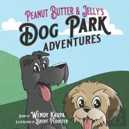 Peanut Butter & Jelly'S Dog Park Adventures