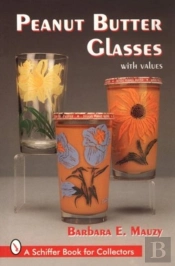 Peanut Butter Glasses