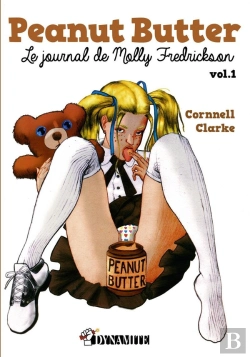 Bertrand.pt - Peanut Butter : Le Journal De Molly Fredrickson - Volume 1
