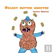 Peanut Butter Monster