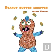 Peanut Butter Monster