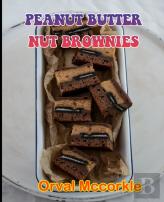 Peanut Butter Nut Brownies
