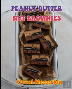 Bertrand.pt - Peanut Butter Nut Brownies