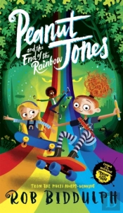 Peanut Jones And The End Of The Rainbow