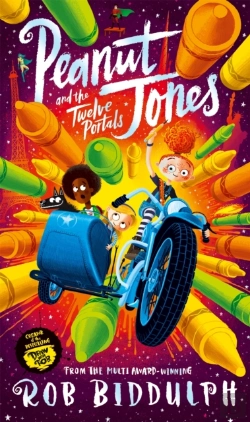 Bertrand.pt - Peanut Jones And The Twelve Portals
