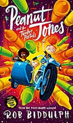 Bertrand.pt - Peanut Jones And The Twelve Portals