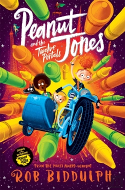 Bertrand.pt - Peanut Jones And The Twelve Portals