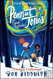 Peanut Jones e a Cidade Ilustrada