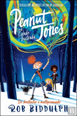 Bertrand.pt - Peanut Jones e a Cidade Ilustrada