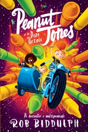 Peanut Jones e os Doze Portais