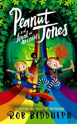 Bertrand.pt - Peanut Jones Y El Final Del Arcoiris