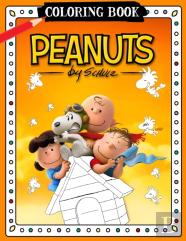 Peanuts Coloring Book