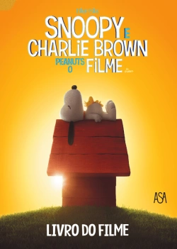 Bertrand.pt - Peanuts - Livro do Filme