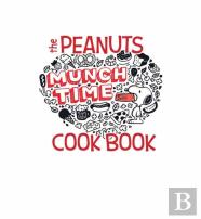 Peanuts Munchtime Cookbook