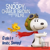 Peanuts - O Céu é o Limite, Snoopy!