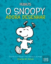Peanuts - O Snoopy Adora Desenhar