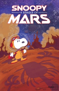 Bertrand.pt - Peanuts Original Graphic Novel: Snoopy: A Beagle Of Mars